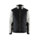 Hybrid Jacke 5930 2117 - Hybrid Jacke Grau Melange/Schwarz 5930 2117 9099 S - 1