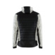 Hybrid Jacke 5930 2117 - Hybrid Jacke Grau Melange/Schwarz 5930 2117 9099 S - 2