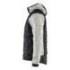 Hybrid Jacke 5930 2117 - Hybrid Jacke Grau Melange/Schwarz 5930 2117 9099 S - 3