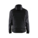 Hybrid Jacke 5930 2117 - Hybrid Jacke Dunkelgrau/Schwarz 5930 2117 9899 XS - 2