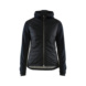 Damen Hybrid Jacke 5931 2117 - Damen Hybrid Jacke Dunkel Marineblau/Schwarz 5931 2117 8699 L - 1