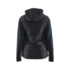 Damen Hybrid Jacke 5931 2117 - Damen Hybrid Jacke Dunkel Marineblau/Schwarz 5931 2117 8699 L - 2
