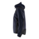 Strickjacke mit Softshell 5940 2536 - Strickjacke mit Softshell Dunkel Marineblau/Schwarz 5940 2536 8699 4XL - 3