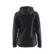 Chaqueta de punto para mujer 5941 2536 - Chaqueta de punto para mujer Gris oscuro/negro 5941 2536 9799 XS - 2