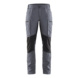 Damen Bundhose Stretch Service 7159 1845 - Damen Service Arbeitshose Stretch Grau/Schwarz 7159 1845 9499 C32 - 1