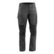 Damen Bundhose Stretch Service 7159 1845 - Damen Service Arbeitshose Stretch Dunkelgrau/Schwarz 7159 1845 9899 C34 - 3