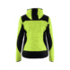 Chaqueta de punto para mujer 4931 2117 - Chaqueta de punto para mujer Amarillo/Negro 4931 2117 3399 XL - 2