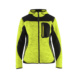 Chaqueta de punto para mujer 4931 2117 - Chaqueta de punto para mujer Amarillo/Negro 4931 2117 3399 XL - 1