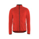 Chaqueta de HV de microfelpa 4942 2117 - Chaqueta de alta visibilidad de microfelpa Rojo/Negro 4942 2117 5699 XS - 1