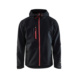 Chaqueta de softshell Pro 4949 2517 - Chaqueta de softshell Pro Negro/rojo 4949 2517 9956 S - 1