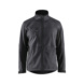 Chaqueta de softshell 4950 2516 - Chaqueta de softshell Gris/negro 4950 2516 9699 L - 1