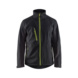 Chaqueta de softshell 4950 2516 - Chaqueta de softshell Negro/Amarillo 4950 2516 9933 S - 1