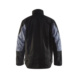 Chaqueta de invierno ignífuga 4961 1516 - Chaqueta de invierno ignífuga Negro/Gris 4961 1516 9994 L - 2