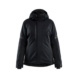 Damen Winterjacke 4971 1987 - Damen Winterjacke Schwarz 4971 1987 9900 S - 1
