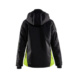 Damen Funktionsjacke leicht gef&uuml;ttert 4972 1977 - Damen Funktionsjacke leicht gef&uuml;ttert Schwarz/Gelb 4972 1977 9933 XS - 2