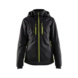 Damen Funktionsjacke leicht gef&uuml;ttert 4972 1977 - Damen Funktionsjacke leicht gef&uuml;ttert Schwarz/Gelb 4972 1977 9933 XS - 1