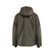 Chaqueta de invierno ligera forrada 4890 1977 - Chaqueta invierno ligera forrada Verde aceituna oscuro/negro 4890 1977 4599 L - 2