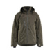 Chaqueta de invierno ligera forrada 4890 1977 - Chaqueta invierno ligera forrada Verde aceituna oscuro/negro 4890 1977 4599 L - 1