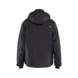 Funktionsjacke leicht gef&uuml;ttert 4890 1977 - Leichte gef&uuml;tterte Funktionsjacke Dunkelgrau/Schwarz 4890 1977 9899 XXXL - 2