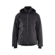 Funktionsjacke leicht gef&uuml;ttert 4890 1977 - Leichte gef&uuml;tterte Funktionsjacke Dunkelgrau/Schwarz 4890 1977 9899 XXXL - 1