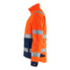 Chaqueta de alta visibilidad para mujer 4903 1811 - Chaqueta de alta visibilidad para mujer Naranja/azul marino 4903 1811 5389 M - 3