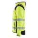 Chaqueta de punto de alta visibilidad 4923 2120 - Chaqueta de punto de alta visibilidad Amarillo/Negro 4923 2120 3399 XL - 3