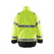 Chaqueta de invierno de alta visibilidad 4828 1900 - Chaqueta de invierno de alta visibilidad Amarillo/Negro 4828 1900 3399 L - 2