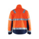 Chaqueta de invierno de alta visibilidad 4862 1811 - Chaqueta de invierno AV Naranja AV/Gris medio 4862 1811 5396 XXXL - 2