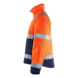 Chaqueta de invierno de alta visibilidad 4862 1811 - Chaqueta de invierno AV Naranja AV/Gris medio 4862 1811 5396 XXXL - 3