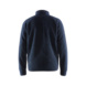Pile Jacke 4729 2955 - Pile Jacke Dunkel Marineblau 4729 2955 8600 XXXL - 2