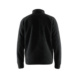 Pile Jacke 4729 2955 - Pile Jacke Schwarz 4729 2955 9900 4XL - 2