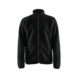 Pile Jacke 4729 2955 - Pile Jacke Schwarz 4729 2955 9900 4XL - 1