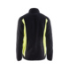 Fleecejacke 4730 2510 - Fleecejacke Schwarz/Gelb 4730 2510 9933 XXXL - 2