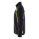 Fleecejacke 4730 2510 - Fleecejacke Schwarz/Gelb 4730 2510 9933 XXXL - 3