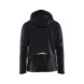 Softshell Jacke 4749 2513 - Softshell Jacke Dunkelblau/Gelb 4749 2513 8635 S - 2