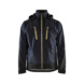 Softshell Jacke 4749 2513 - Softshell Jacke Dunkelblau/Gelb 4749 2513 8635 S - 1