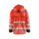 Chaqueta impermeable NIVEL 2 4307 2003 - Chaqueta impermeable NIVEL 2 Rojo/negro 4307 2003 5599 M - 2