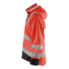 Chaqueta impermeable NIVEL 2 4307 2003 - Chaqueta impermeable NIVEL 2 Rojo/negro 4307 2003 5599 M - 3