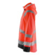 Chaqueta impermeable de HV Nivel 1 4323 2000 - Chaqueta impermeable de alta visibilidad Nivel 1 Rojo/negro 4323 2000 5599 XL - 3