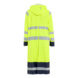 Chaqueta impermeable alta visibilidad 4325 2000 - Chaqueta impermeable alta visibilidad Amarillo/Azul marino 4325 2000 3389 L - 2