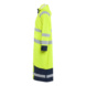 Chaqueta impermeable alta visibilidad 4325 2000 - Chaqueta impermeable alta visibilidad Amarillo/Azul marino 4325 2000 3389 L - 3