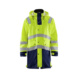 Chaqueta impermeable de HV Nivel 3 4326 2005 - Chaqueta impermeable de AV Nivel 3 Amarillo/Azul marino 4326 2005 3389 S - 1