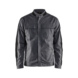 Jacke Stretch Industrie 4444 1832 - Industrie Jacke Stretch Mittelgrau/Schwarz 4444 1832 9699 S - 1