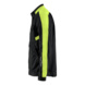 Jacke Stretch Industrie 4444 1832 - Industrie Jacke Stretch Schwarz/Gelb 4444 1832 9933 M - 3
