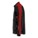 Jacke Stretch Industrie 4444 1832 - Industrie Jacke Stretch Schwarz/Rot 4444 1832 9956 4XL - 3