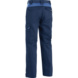 Pantalón industrial 1404 1210 - Pantalón industrial Azul marino/azul real 1404 1210 8884 C50 - 2