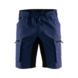 Kurze Hose Service Stretch 1449 1845 - Service Shorts Stretch Marineblau/Schwarz 1449 1845 8999 C52 - 1