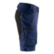 Kurze Hose Service Stretch 1449 1845 - Service Shorts Stretch Marineblau/Schwarz 1449 1845 8999 C52 - 3