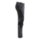 Bundhose Service 4-Wege-Stretch 1422 1645 - Service Arbeitshose 4-Wege-Stretch Mittelgrau/Schwarz 1422 1645 9699 D108 - 3