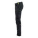 Bundhose Service 4-Wege-Stretch 1422 1645 - Service Arbeitshose 4-Wege-Stretch Schwarz/Gelb 1422 1645 9933 C56 - 2